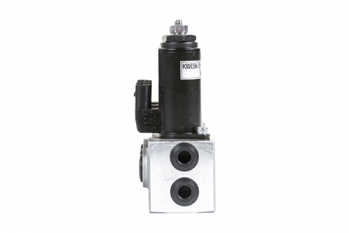 3KWE5A-30-G24W-365 Kawasaki Triple Solenoid Valve