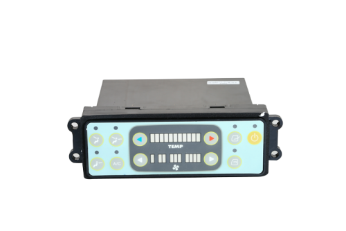 AH100607 Modine control panel