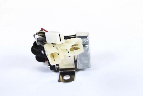 Isuzu Safety Relay 182553-0391